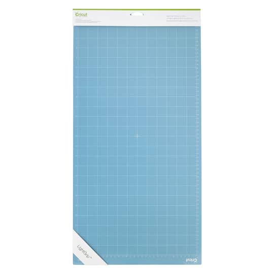 9 Pack: Cricut® LightGrip Cutting Mat, 12" x 24"